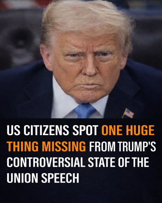 Trump’s State of the Union: Strong Economic Focus, One Notable Omission