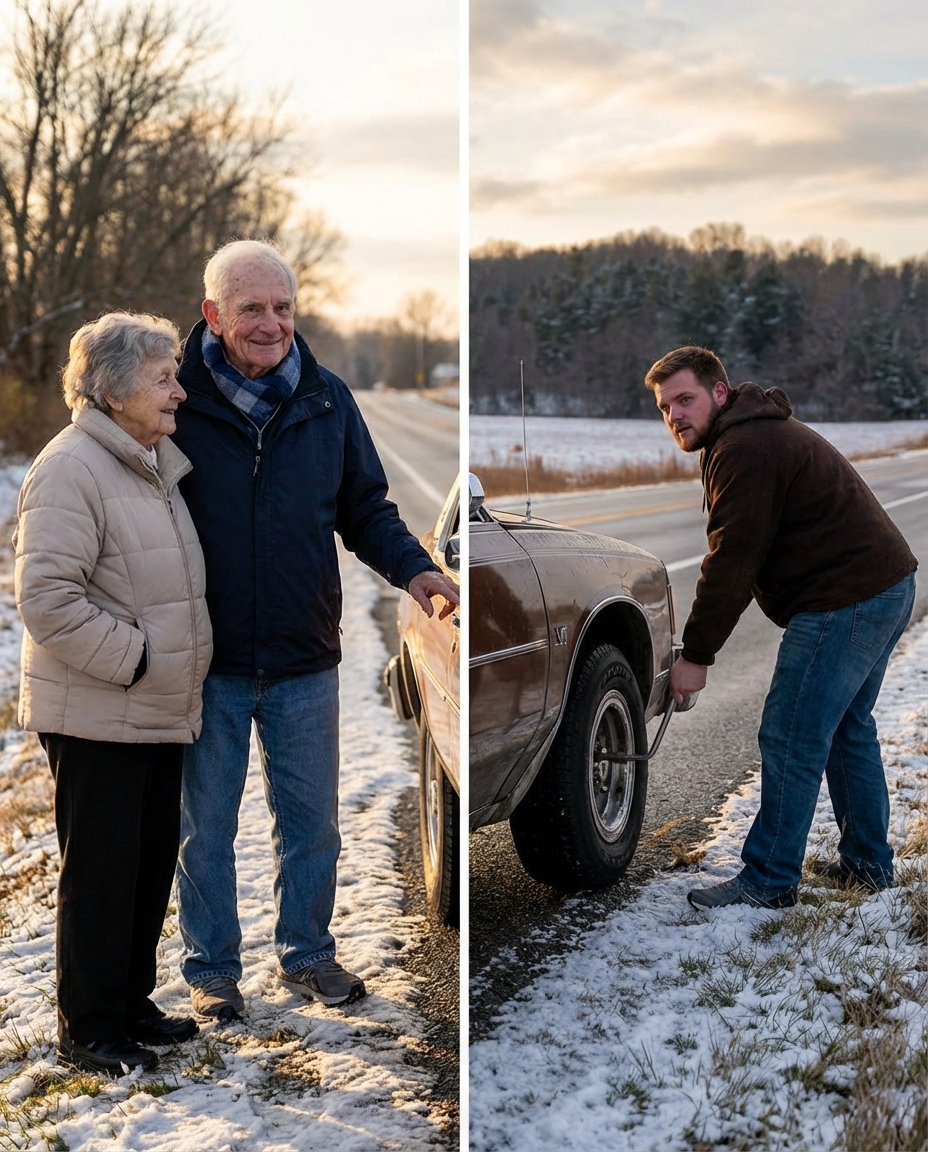 The Day I Pulled Over: How One Small Act of Kindness Changed My Life