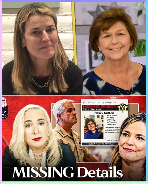 A Family’s Ordeal: Savannah Guthrie Faces Heartbreaking News