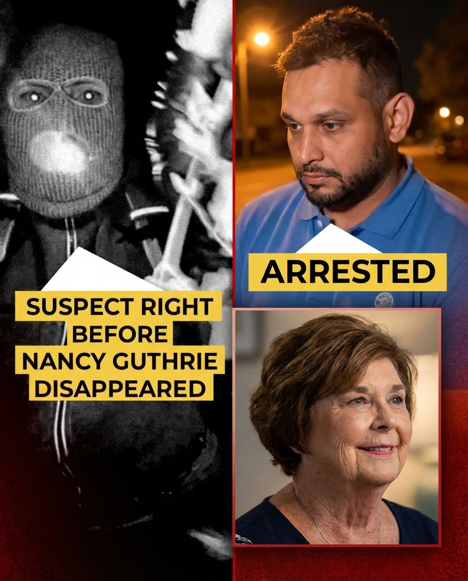 Doorbell Footage Offers New Lead in Ongoing Search for Nancy Guthrie