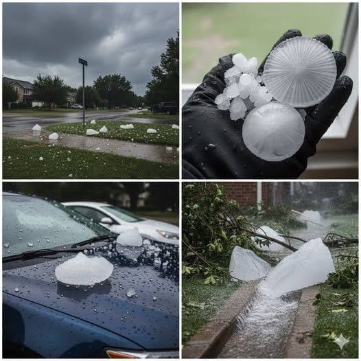Severe Hailstorm Pummels S-Town: What Happened and How to Stay Safe