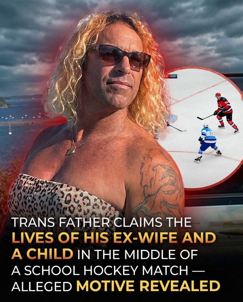 Tragedy at Youth Hockey Game Shakes Pawtucket Community