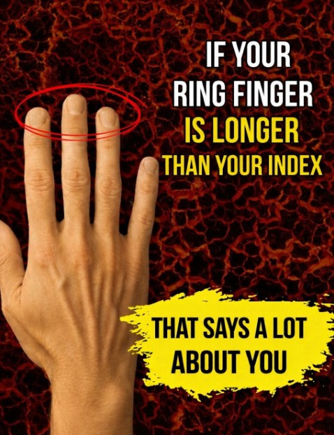 What Your Ring Finger Might Symbolize About You