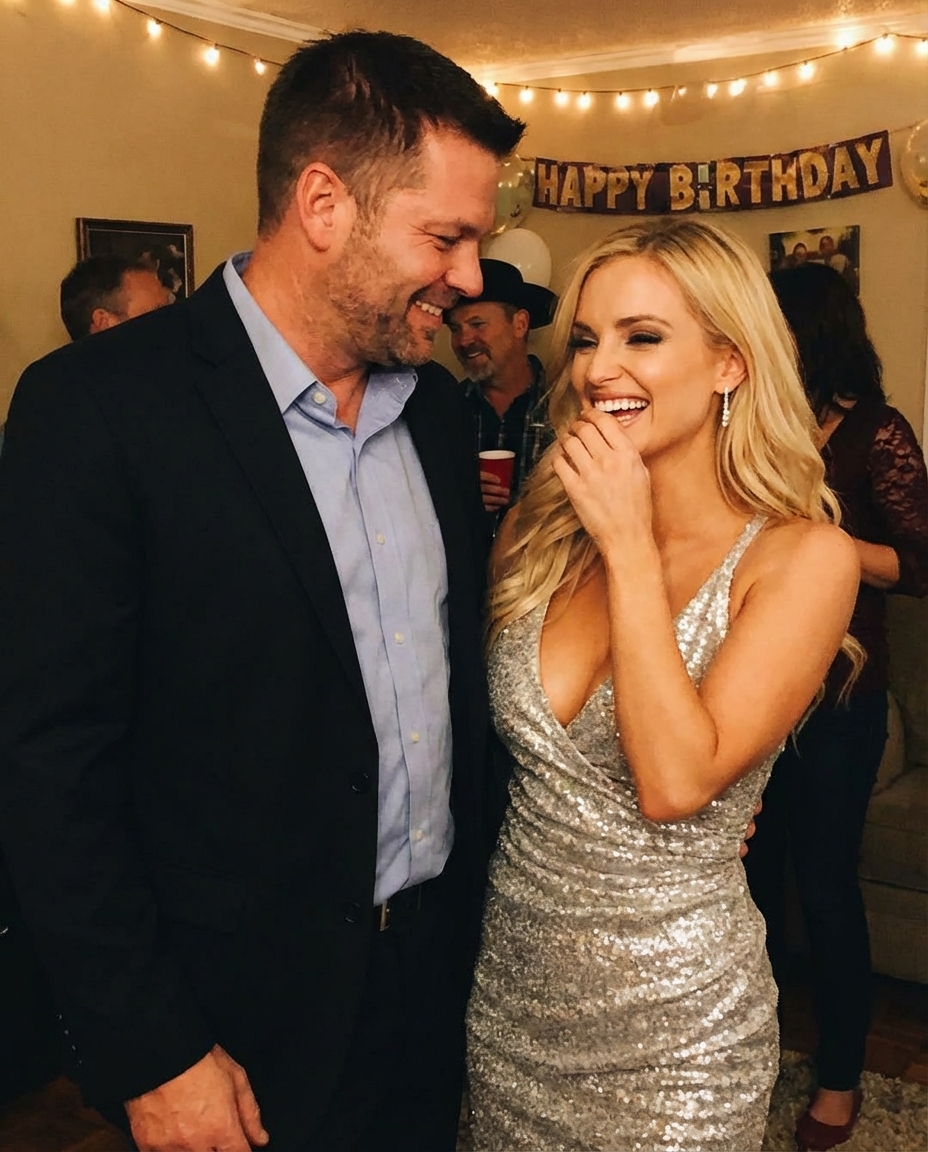 The Night a Surprise Party Revealed the Truth—and Set Me Free