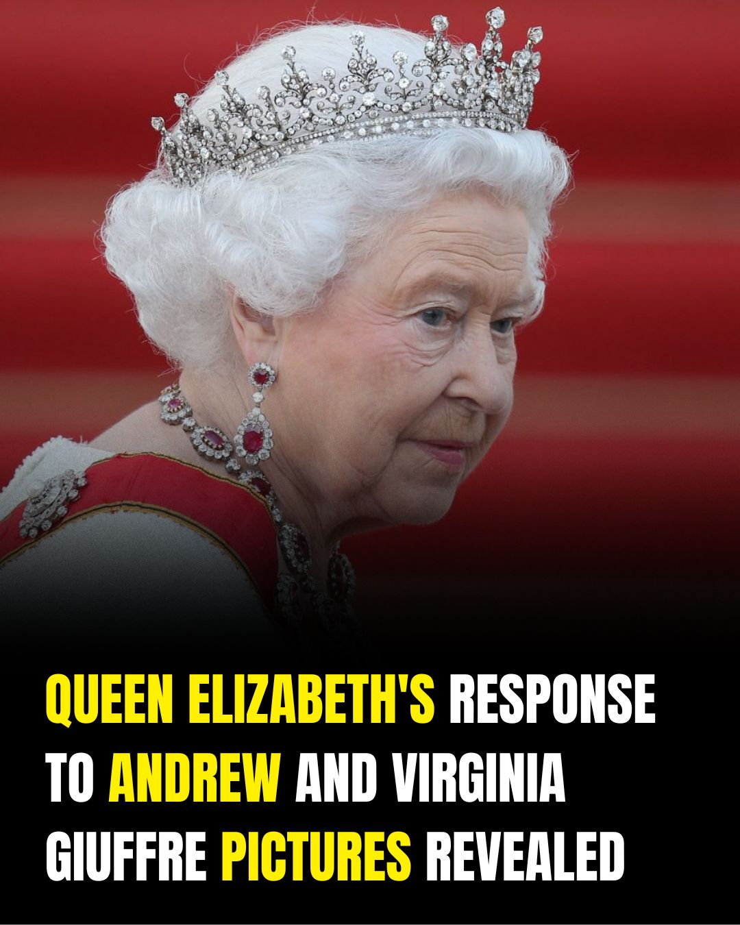 New Epstein-Related Emails Shed Light on Queen Elizabeth II’s Reported View of Prince Andrew Controversy