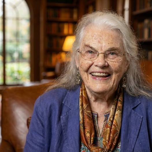 Lois Smith — The Timeless Actress Who Redefined Longevity in Hollywood
