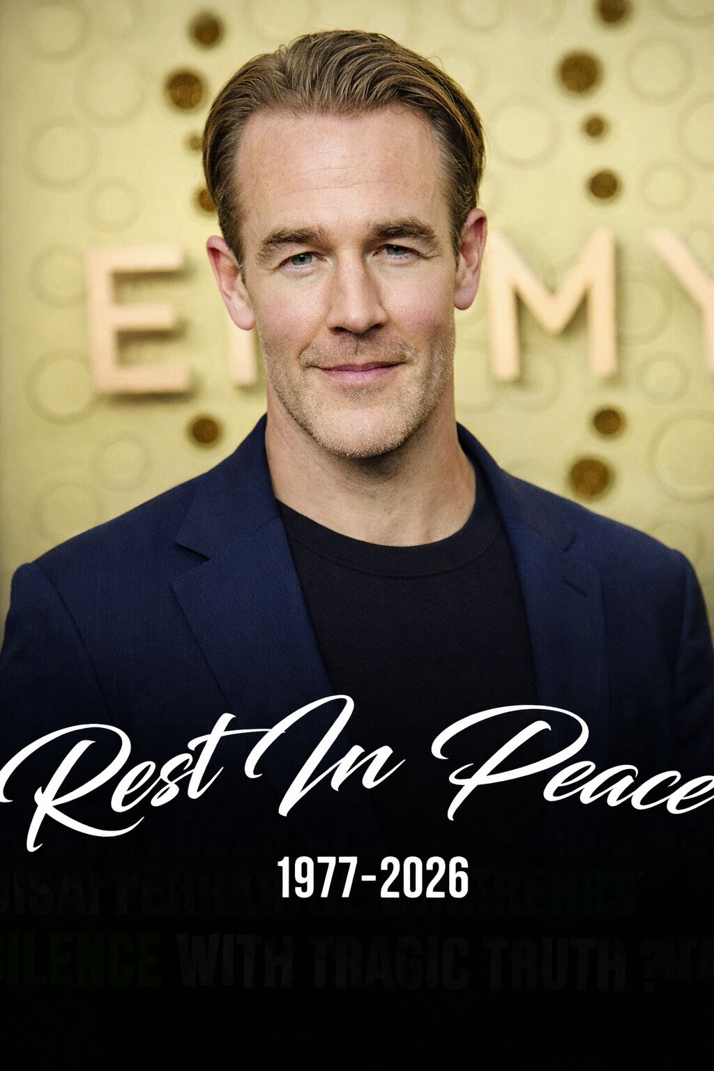 Remembering James Van Der Beek — A Life in Television and Family