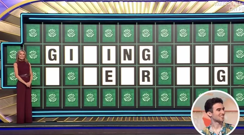 Big Wins and Bigger Hugs: How Daniel Goodman Seized His Wheel of Fortune Moment