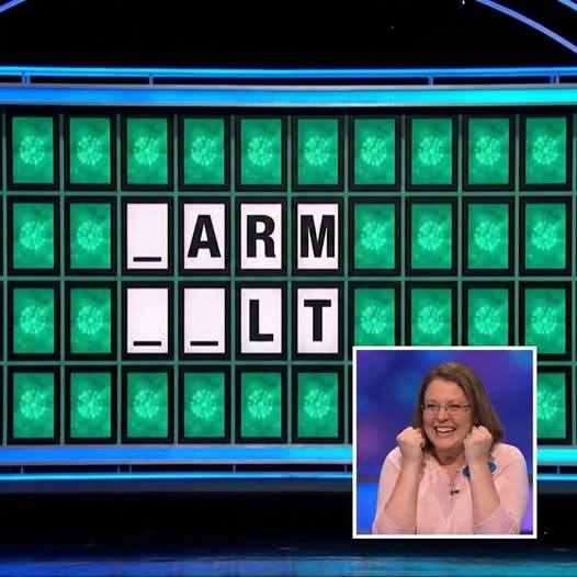 A Calm Strategy and a Lightning-Fast Finish: Delinda Rood’s Memorable Win on Wheel of Fortune