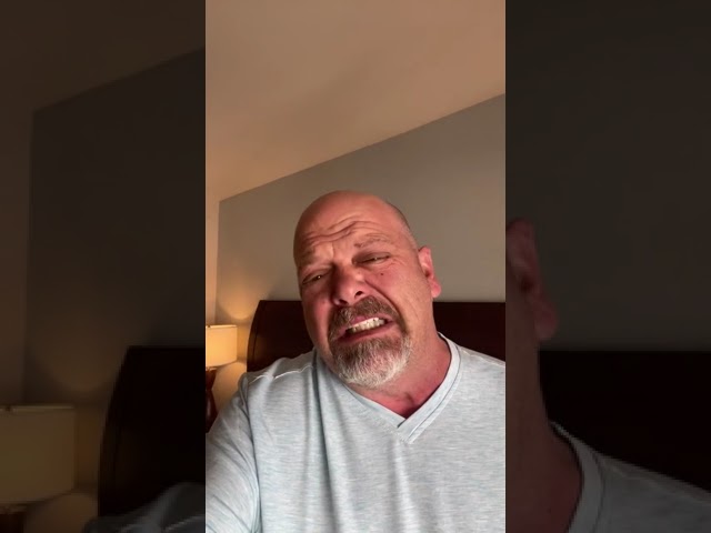 Rick Harrison Speaks Out After Family Loss, Urges Awareness and Compassion