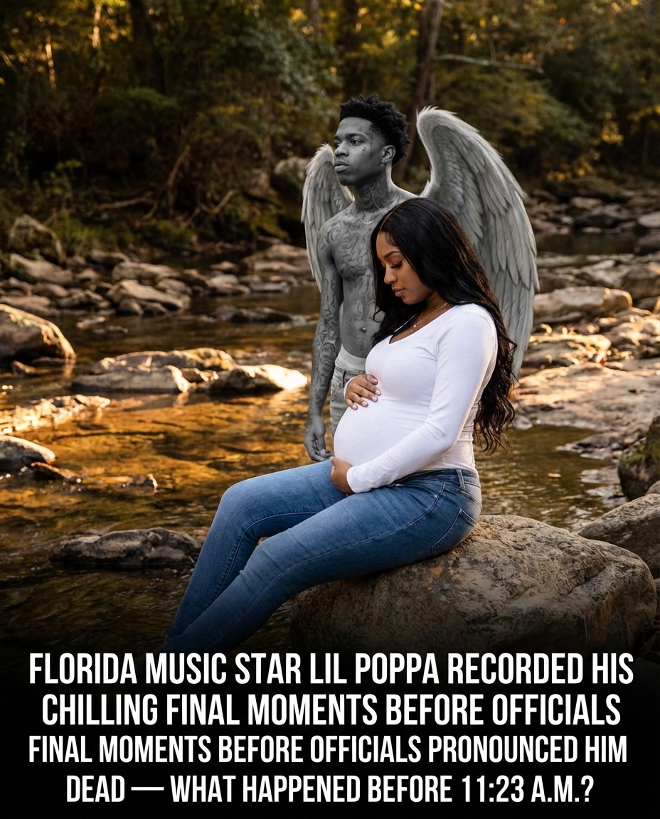 Remembering Lil Poppa: A Rising Voice Silenced Too Soon