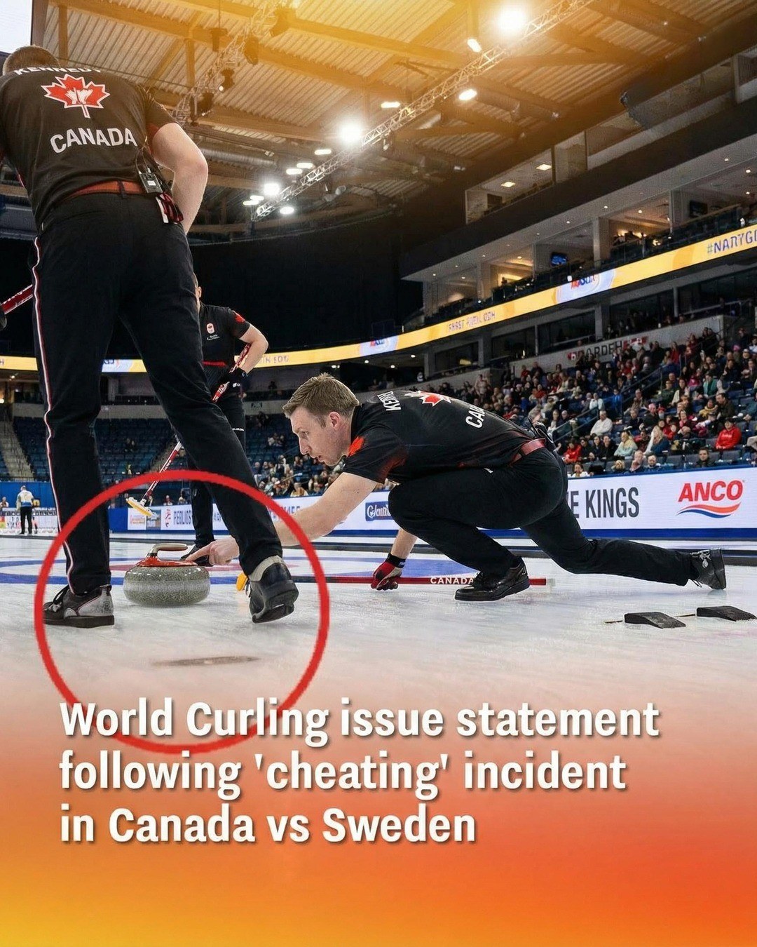 World Curling Addresses Controversy at 2026 Winter Olympics Match