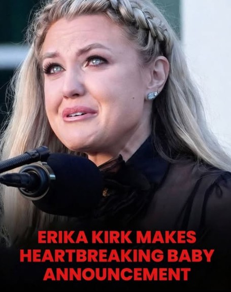 Opening the Conversation: Why Erika Kirk’s Motherhood Update Sparked a Broader Dialogue