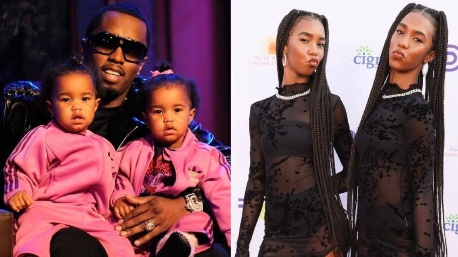 Diddy’s Daughters Speak Out to Protect Kim Porter’s Legacy