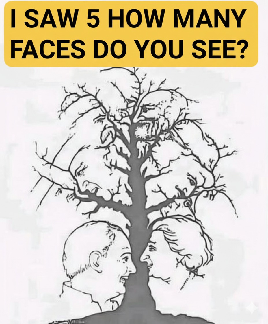 Why Optical Illusions Still Captivate the Mind—and How the “National Leaders Tree” Challenges Your Perception