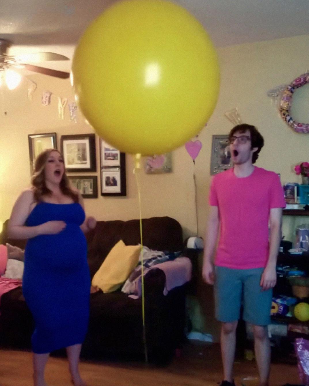 Turning Pain into Strength: Navigating Betrayal During a Gender Reveal