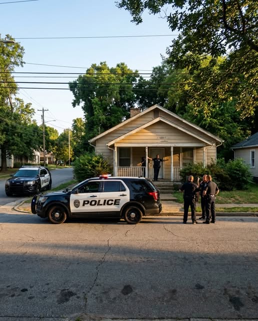 The Letters My Grandmother Left Behind Changed the Whole Neighborhood