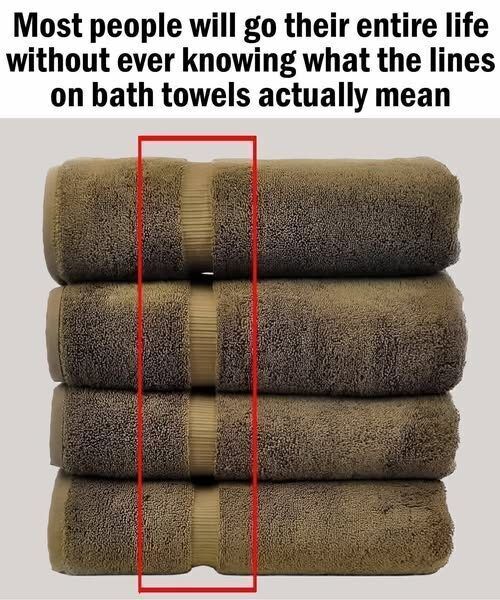The Subtle Genius Woven Into Your Everyday Towel