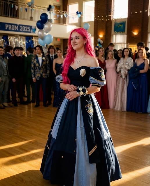 How to Turn a Prom Dress Into a Tribute: A Night of Grace, Memory, and Quiet Strength