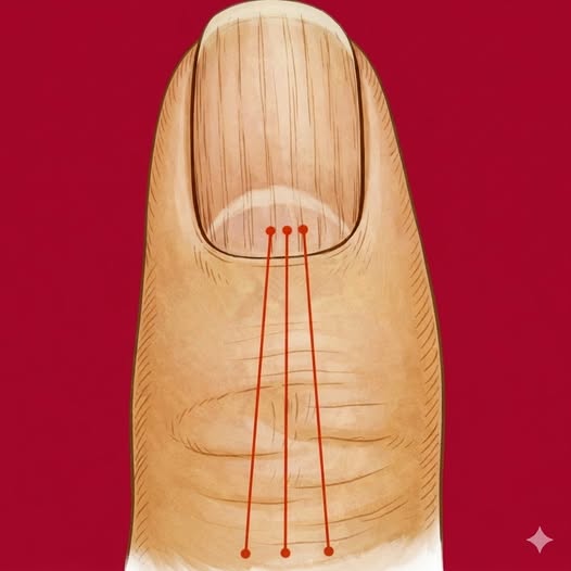 Why Vertical Ridges on Nails Often Become More Noticeable With Age