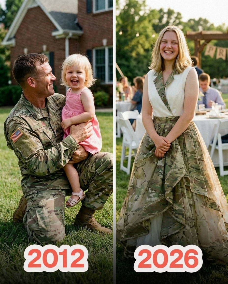 From Memory to Milestone: The Prom Dress That Helped Me Reclaim My Story