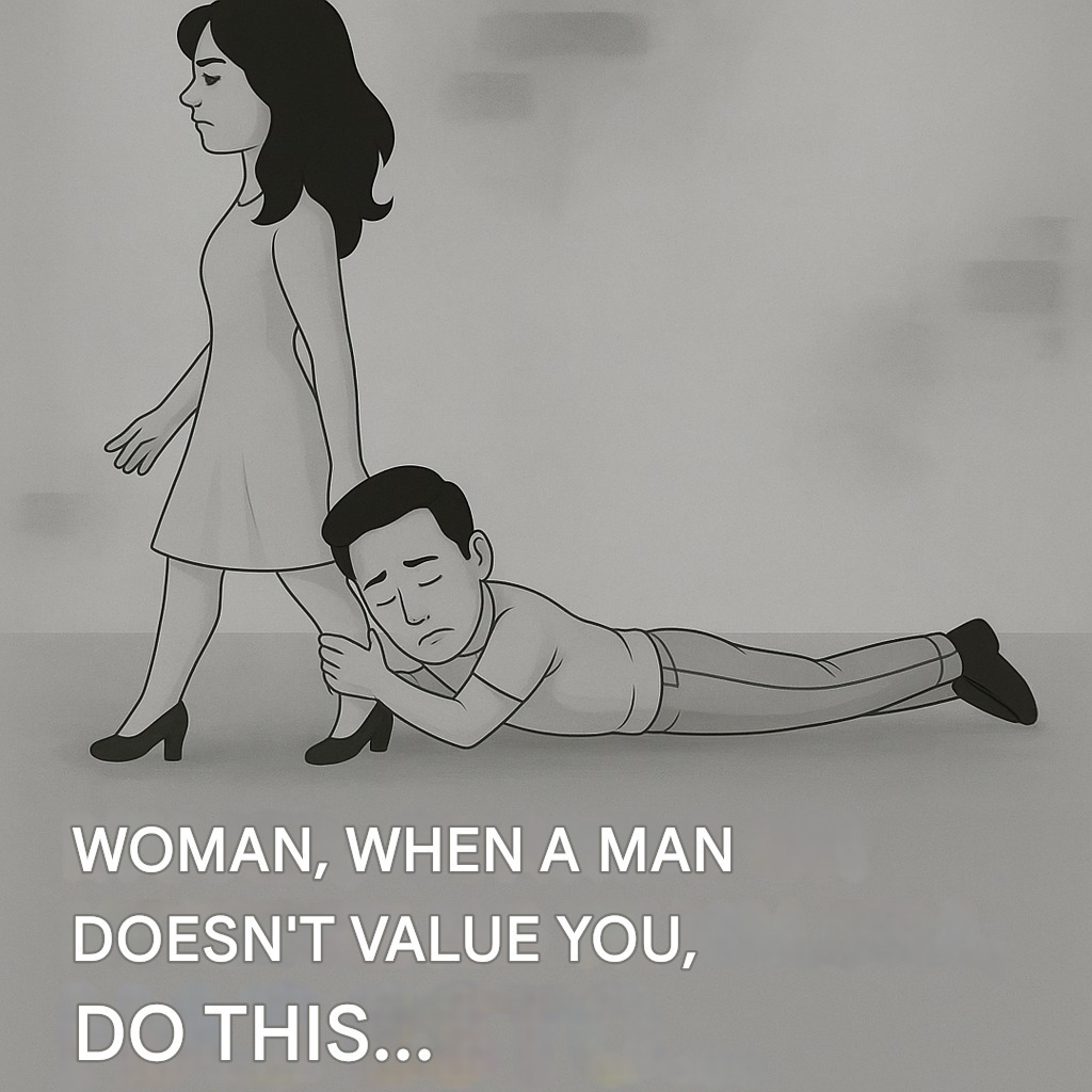 When Love Isn’t Returned, Self-Respect Becomes the Priority