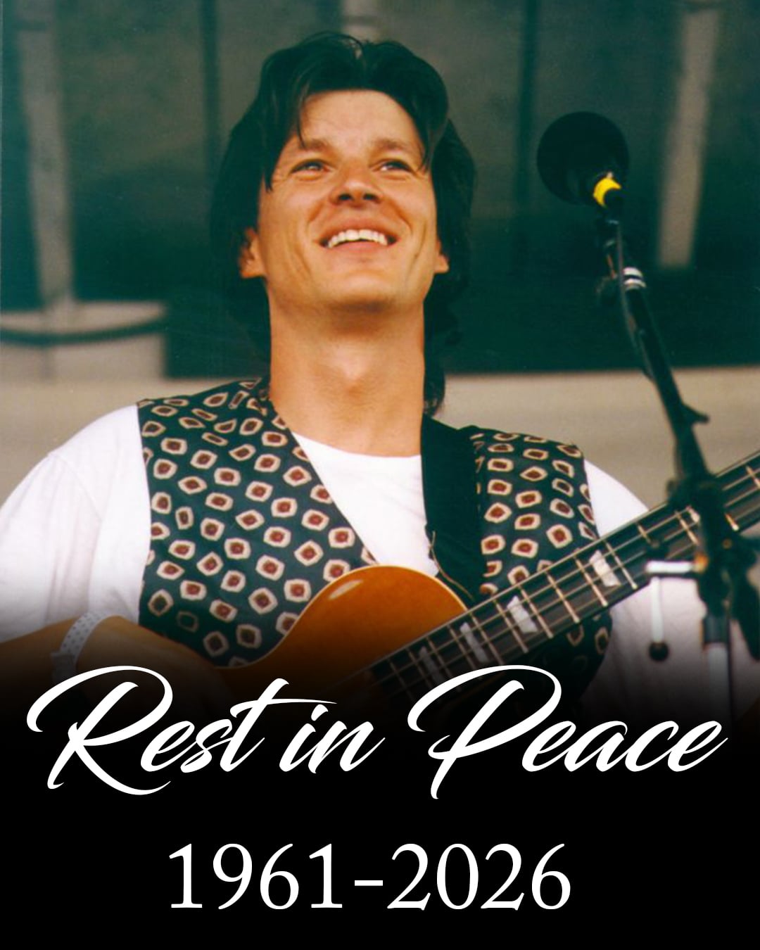 Ronnie Bowman: A Life That Sang Beyond the Stage