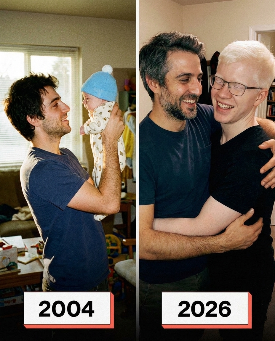 When the Past Knocks: Choosing Truth Over Blood