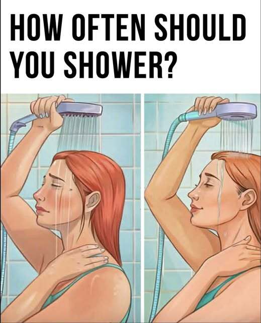 How Your Bathing Routine Can Affect Skin Health