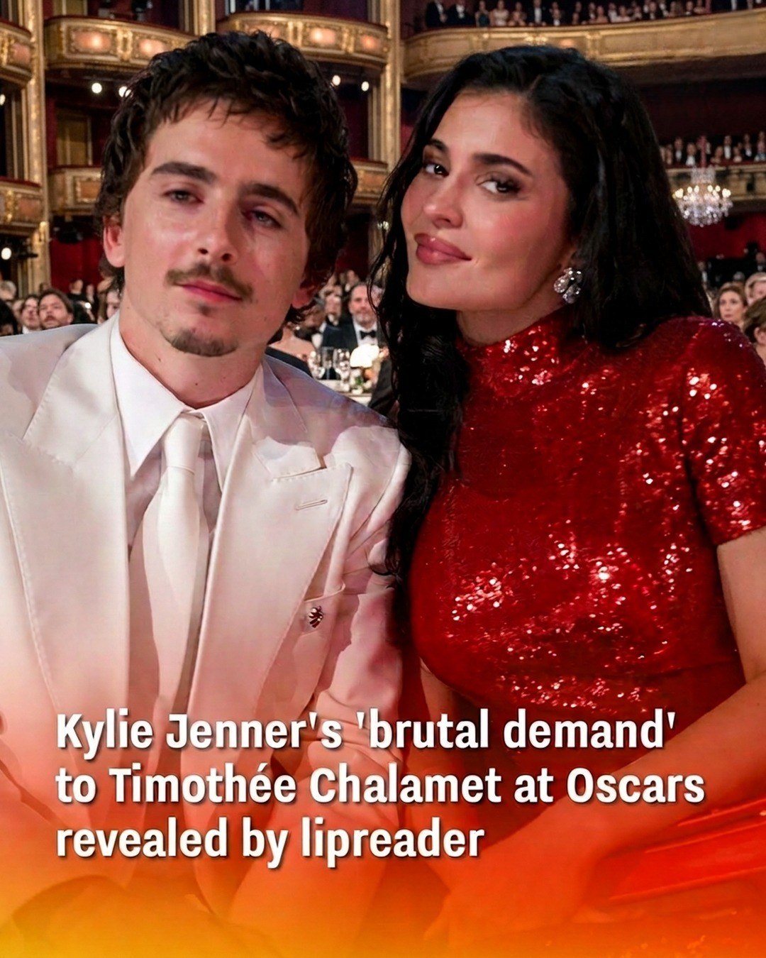 A Glamorous Oscars Night Keeps Film Fans Talking