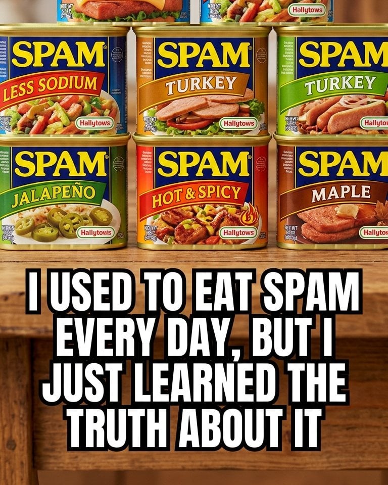 SPAM’s Lasting Appeal: How a Simple Pantry Staple Became a Global Food Icon