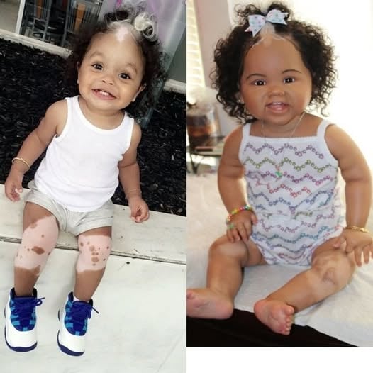 When a Star Lets the Mask Fall