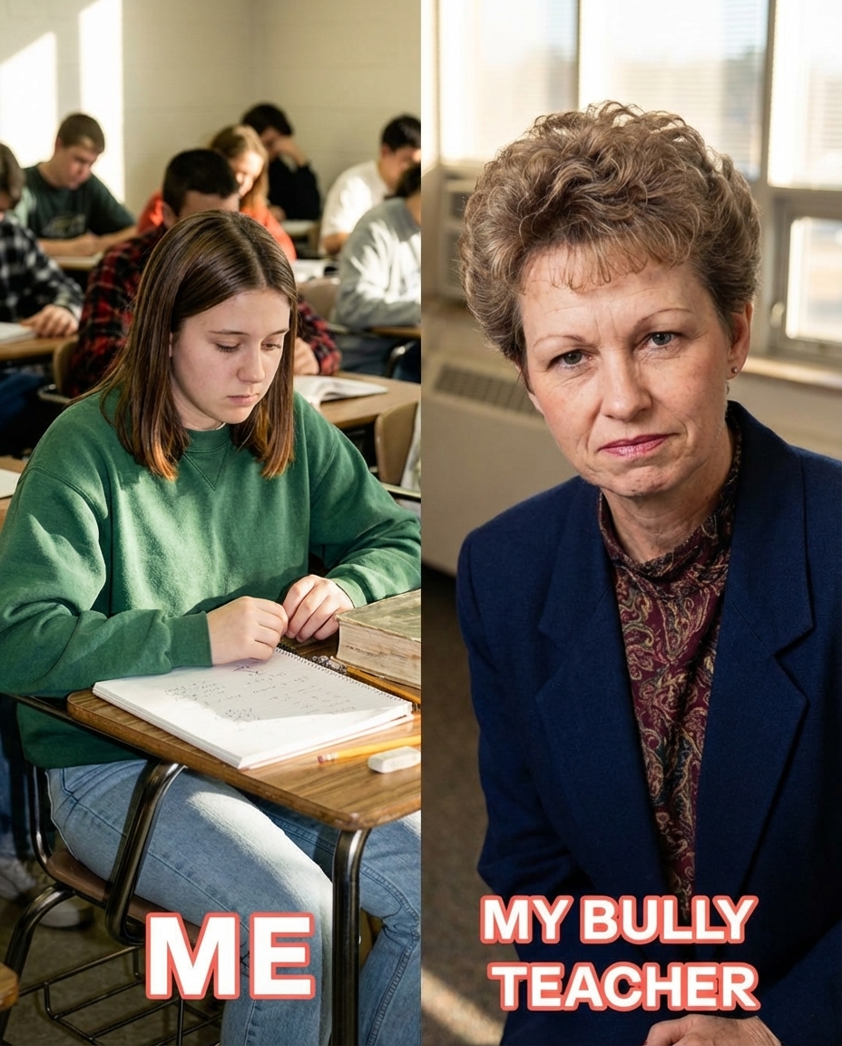 How One Difficult Math Test Turned Into a Lesson in Confidence