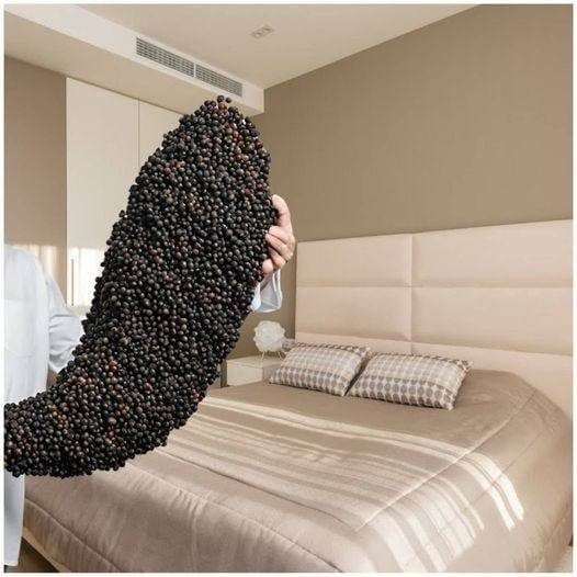 The Quiet Ritual of a Peppercorn Sachet Beneath the Bed