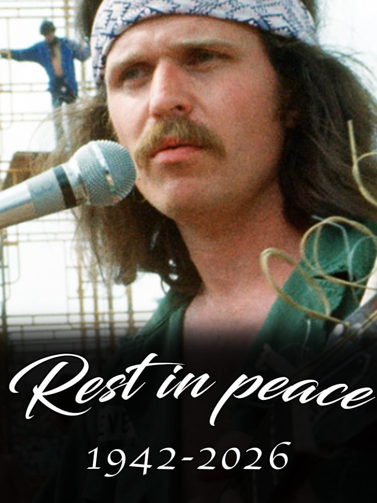 Country Joe McDonald: The Voice That Turned Protest Into Song