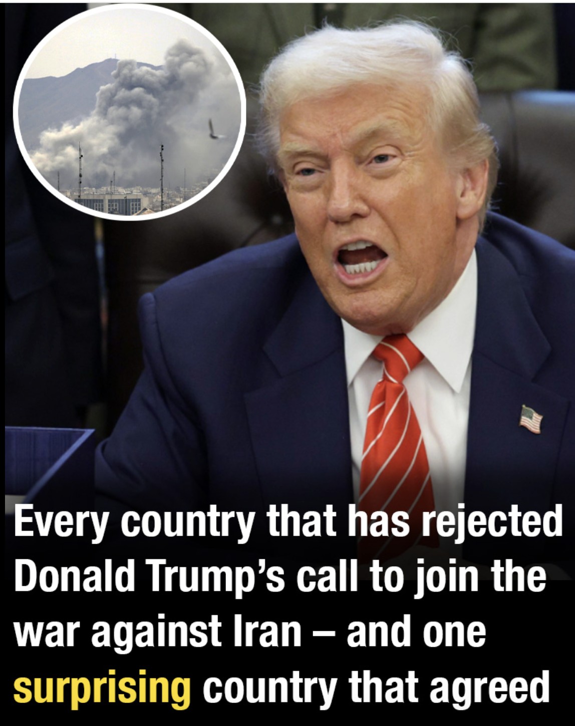 When Global Support Turns Conditional: A New Reality for U.S. Alliances