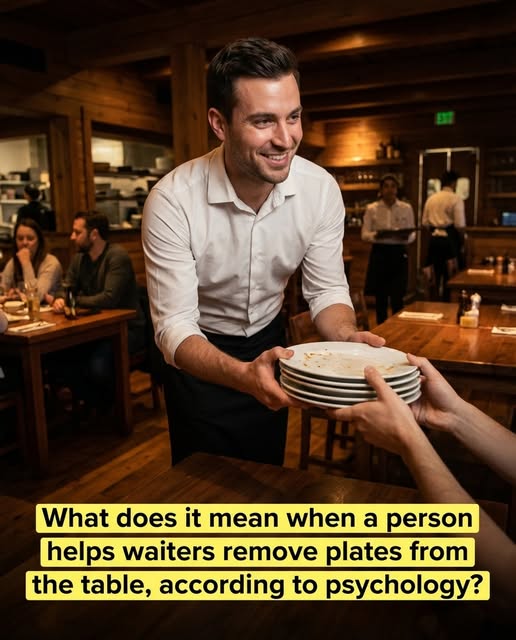Small Gestures at the Table: What Everyday Courtesy Says About Us