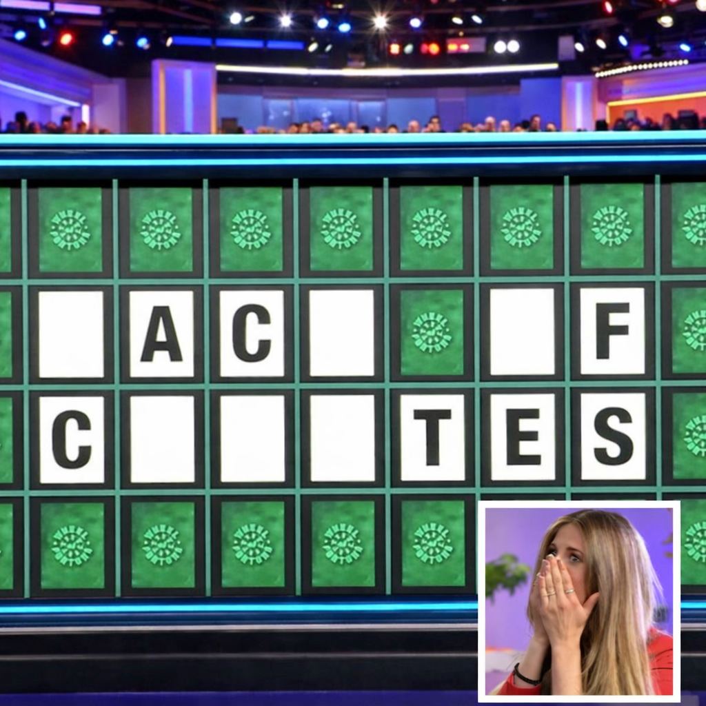 Connecticut Contestant Captures $1 Million on Wheel of Fortune