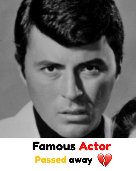 James Darren: The Timeless Charm of a Hollywood Icon
