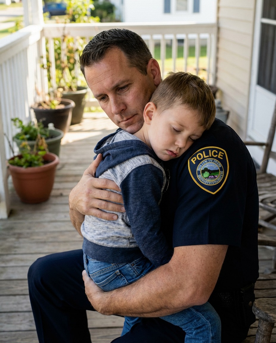 The Day I Stopped Seeing My Son Through Fear