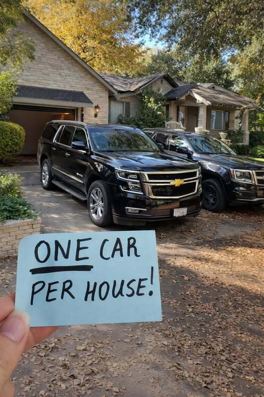 When a Neighbor Draws the Line: Handling Parking Conflicts with Calm and Clarity