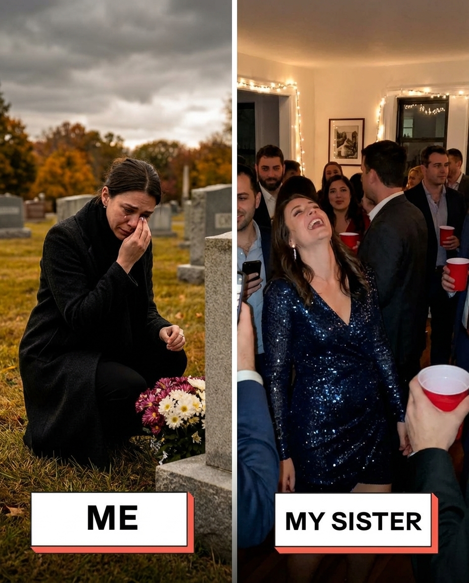 A Difficult Day, a Family Misunderstanding, and the Beginning of Healing