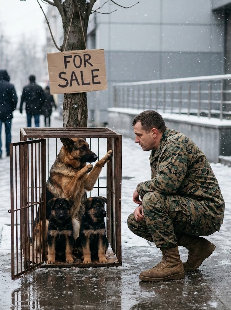 A Cold-Night Rescue That Changed More Than One Life