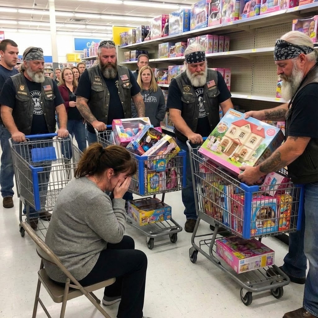 How One Christmas Toy Run Turned Into Something None of Us Expected