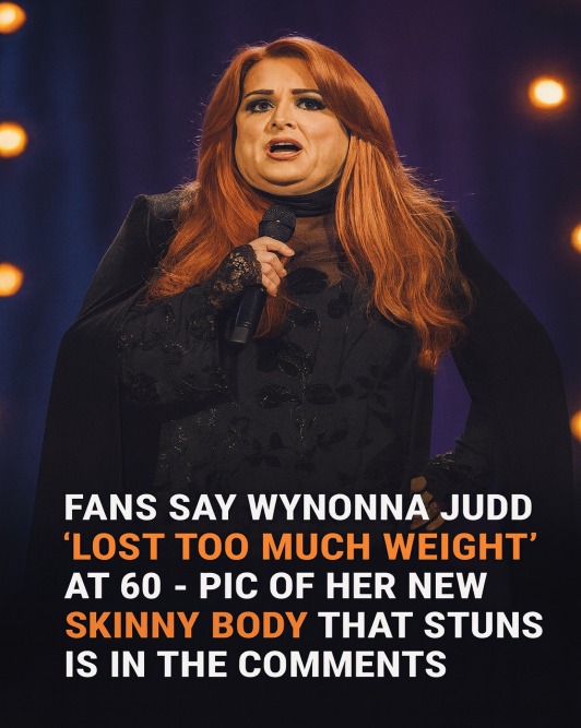Wynonna Judd Turns Heads Ahead of Her “Back to Wy Tour”