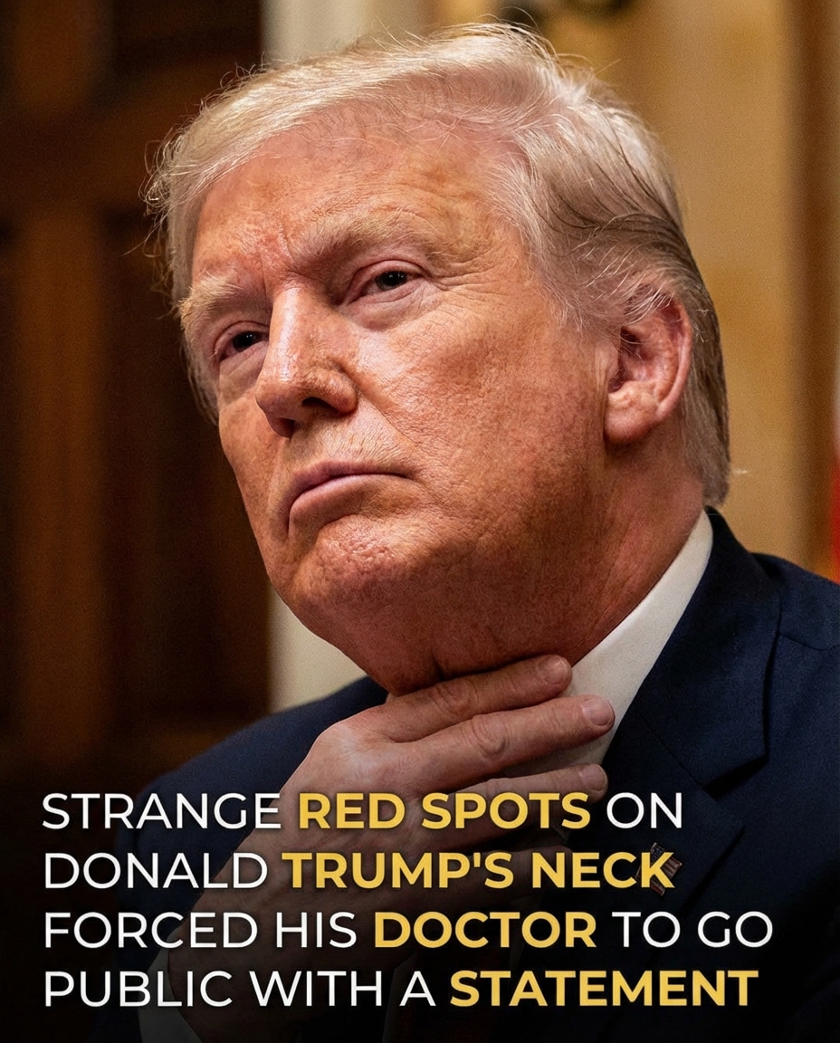 A Small Detail at the White House Sparks Big Online Discussion