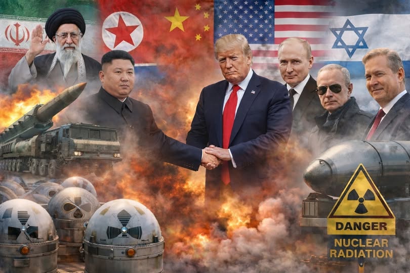 Heightened Security Alerts in the Persian Gulf Draw Global Attention