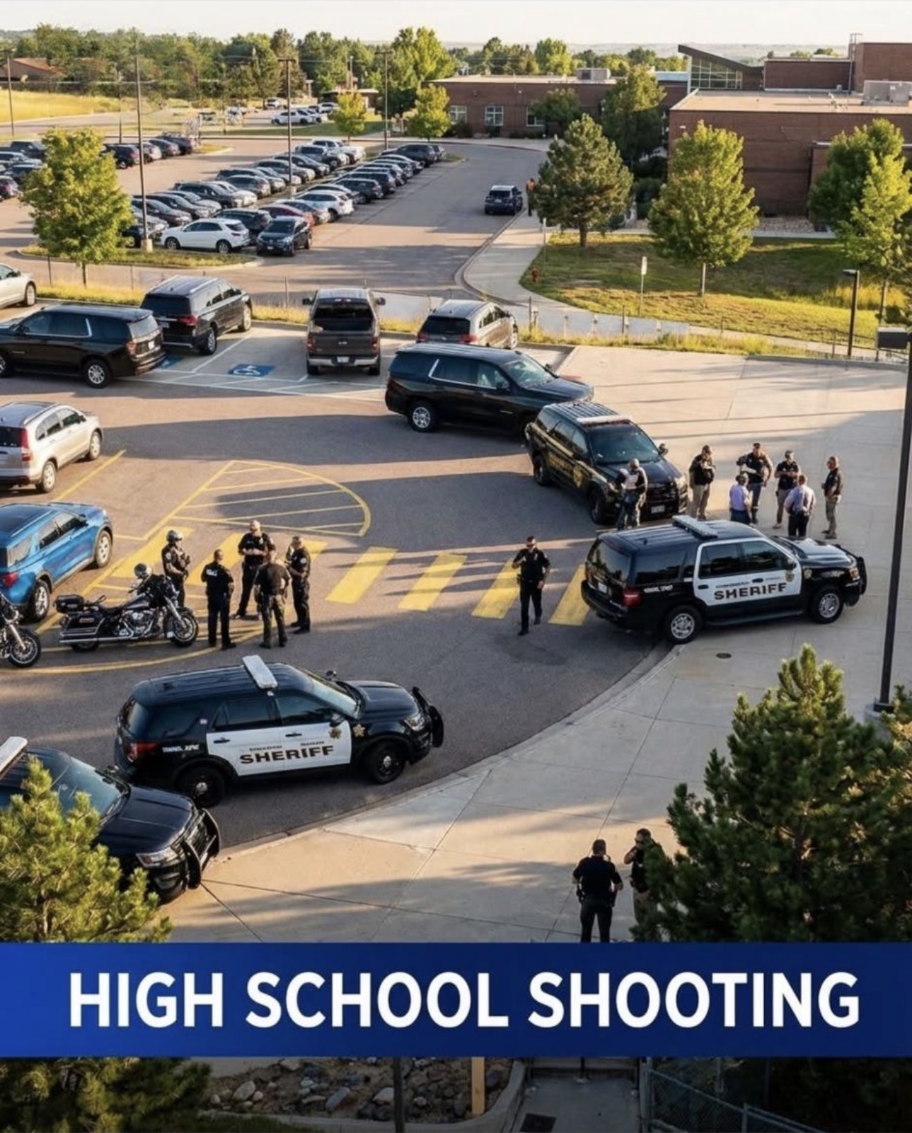 Stockton Community Finds Strength After Tragedy Interrupts Family Celebration