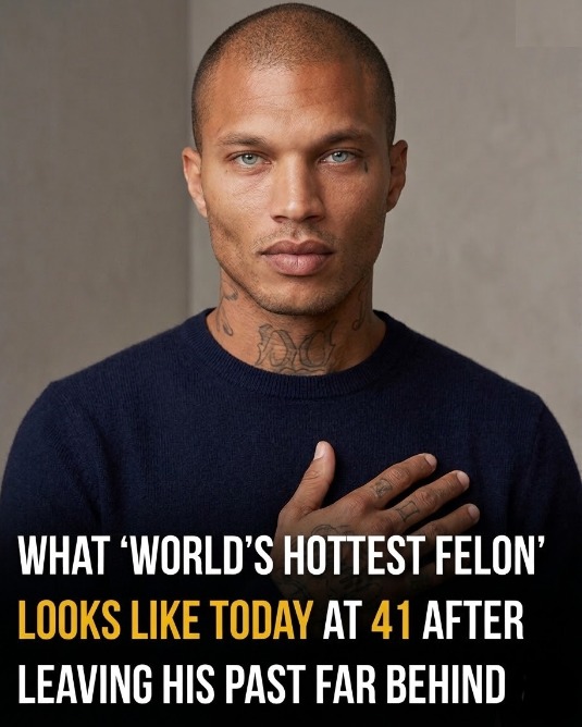 From Viral Moment to Reinvention: The Story of Jeremy Meeks