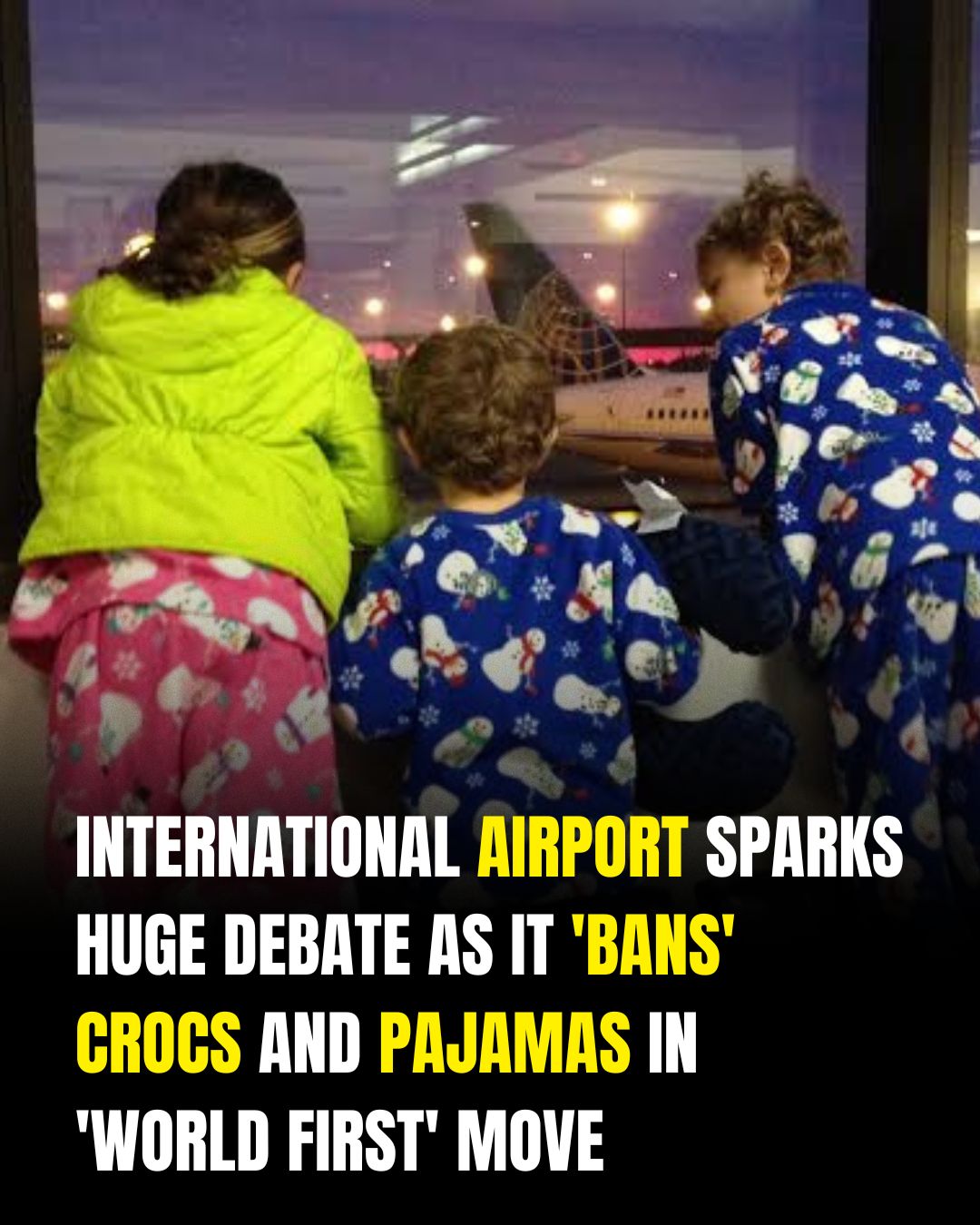 Tampa International Airport’s Pajama “Ban”: What Travelers Should Really Know